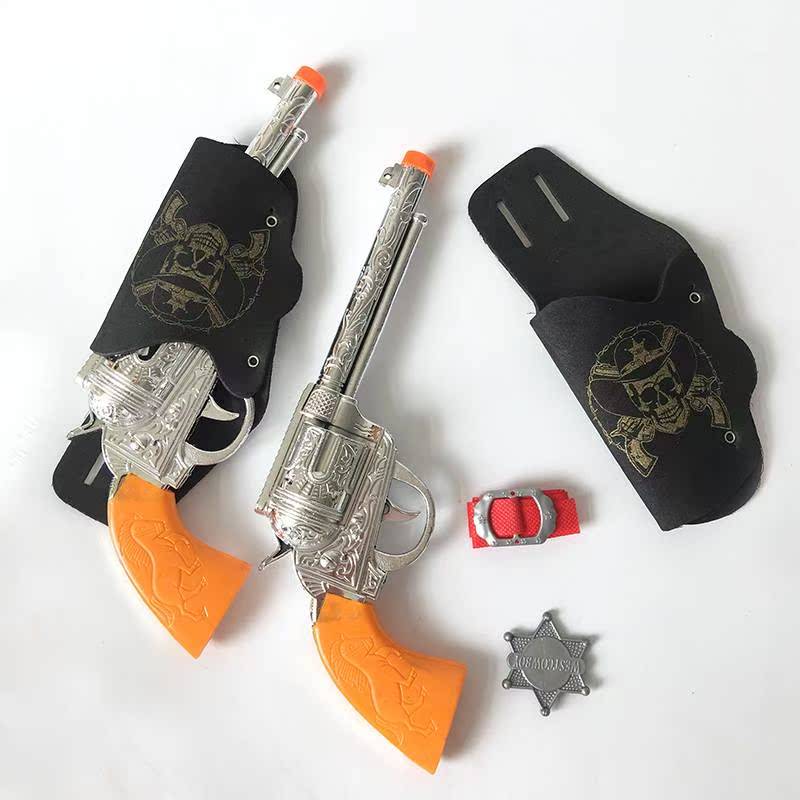 New cowboy gun